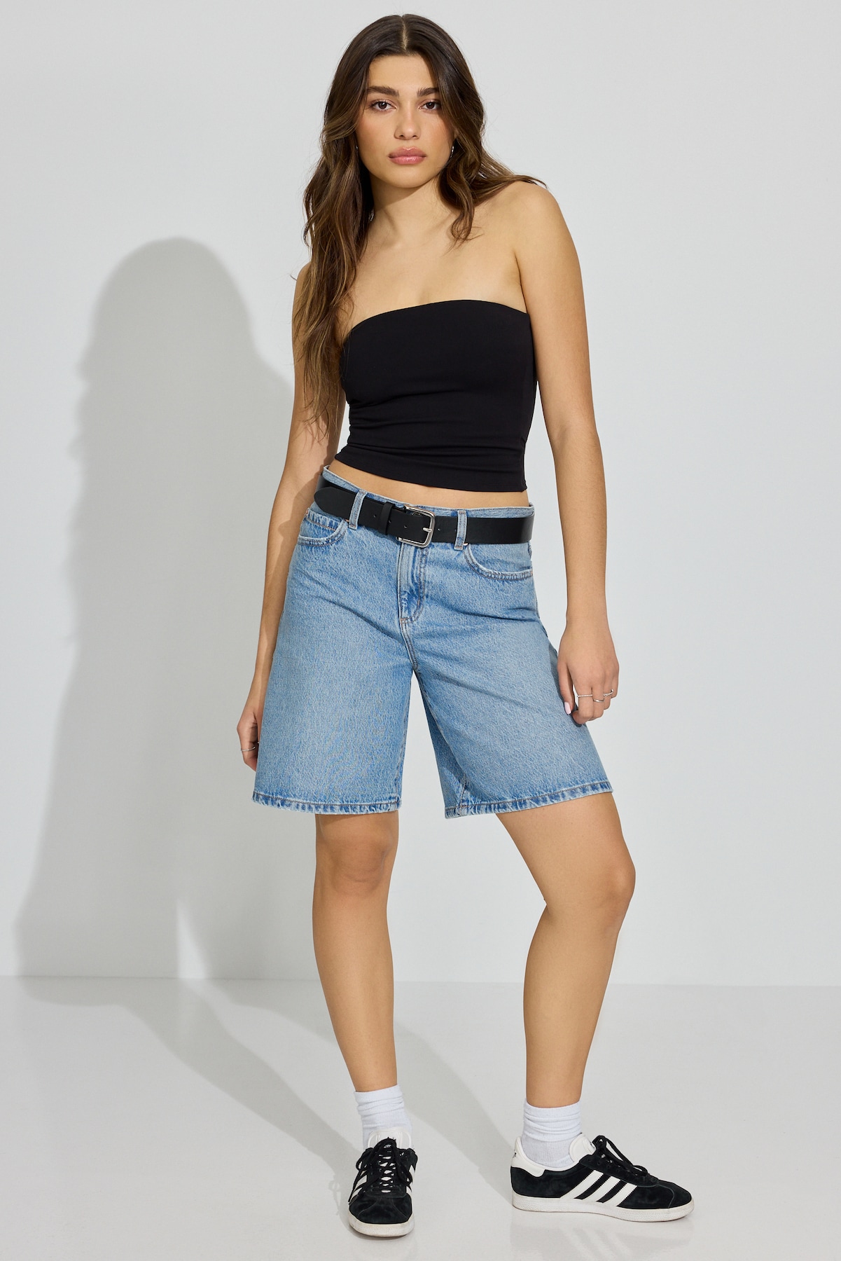 Alternative view of Skater Jorts
