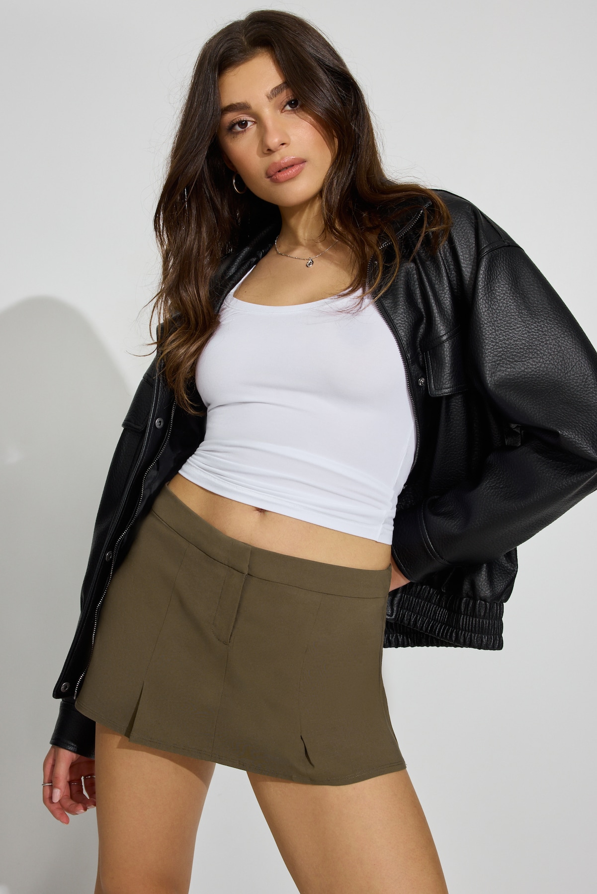 Lara Micro Skort