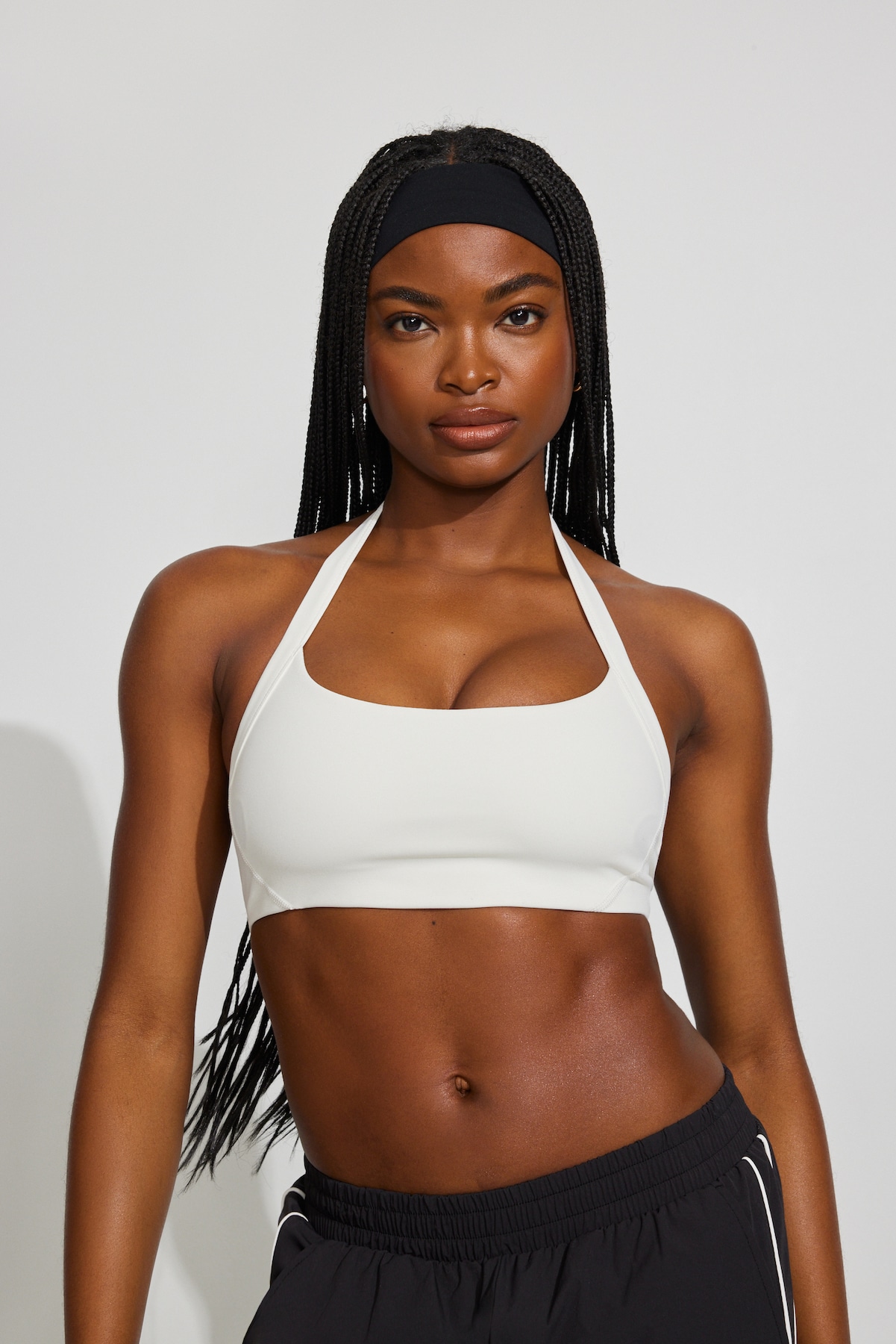 SoftActive Micro Halter Top